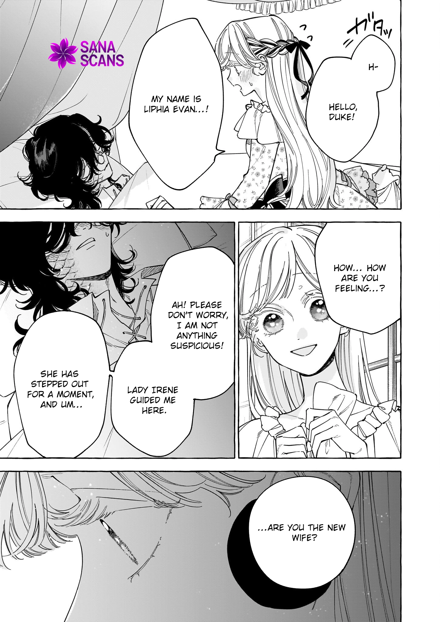 The Unlucky Lady Who Found Happiness with the Masked Duke Chapter 2 Page 25
